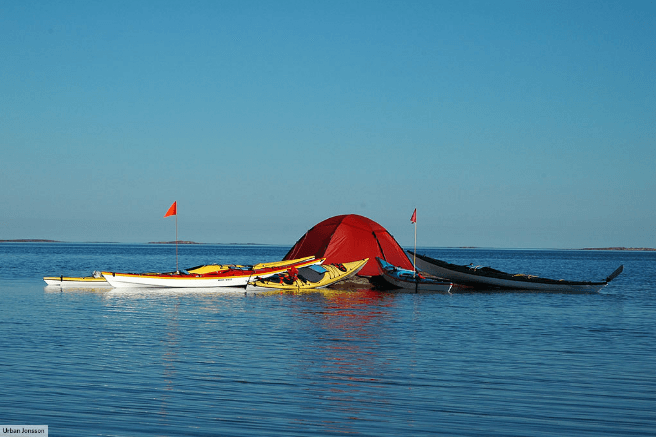 Hilleberg Staika 史泰克 黑標 二人帳篷 4.0 kg