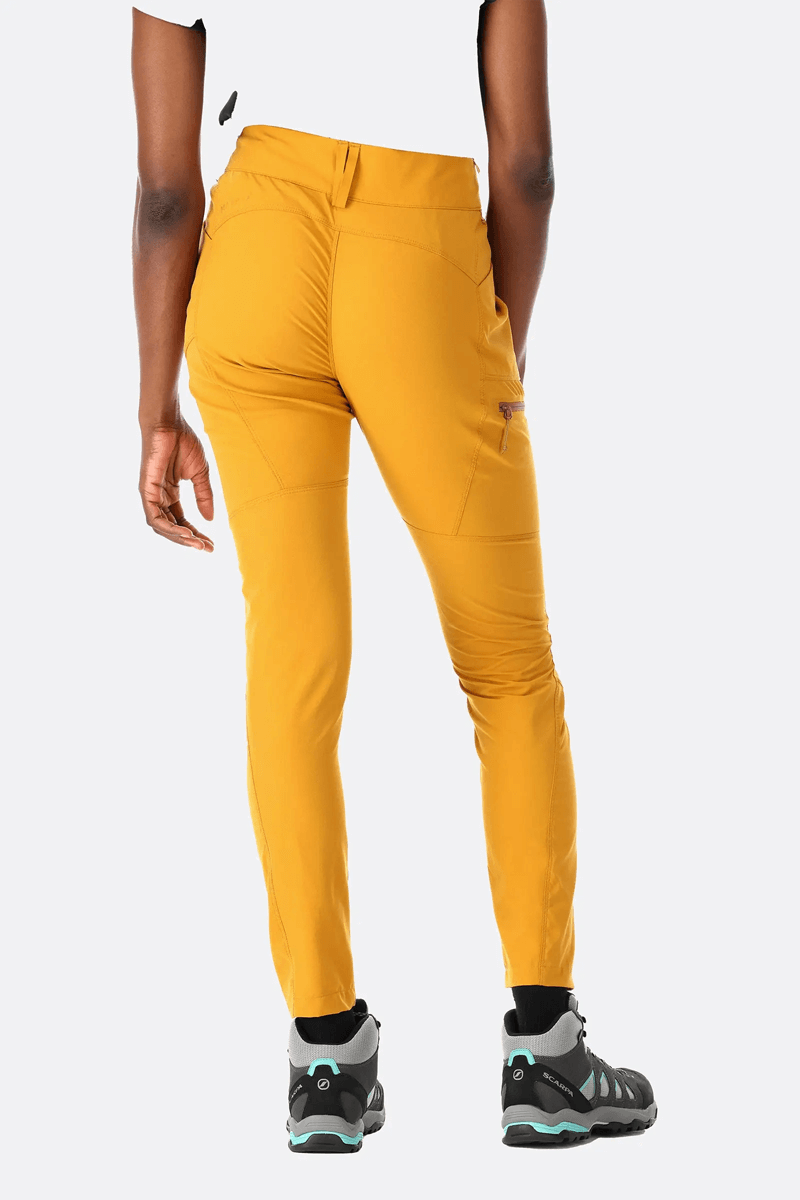 Rab 登山健行彈性快乾長褲 Incline Light Pants W