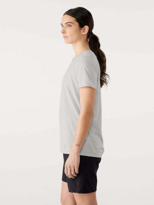 Arc'Teryx 始祖鳥 短袖排汗衣/登山衣 TAEMA CREW NECK SHIRT SS W